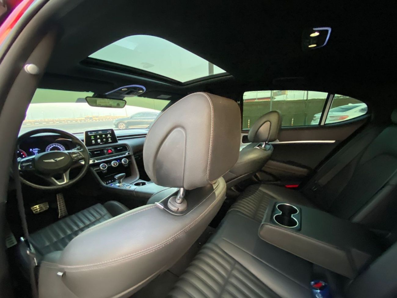 Genesis G70 Platinum