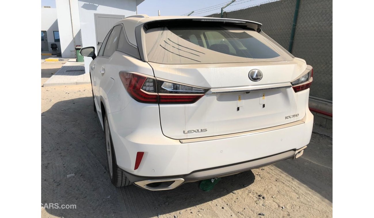 Lexus RX350 PLATINUM BRAND NEW 2019 MODEL