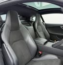 جاكوار F Type Std 3.0L Coupe A/T 2018 Jaguar F-Type V6, Full Service History, Fully Loaded, Excellent Condition, G