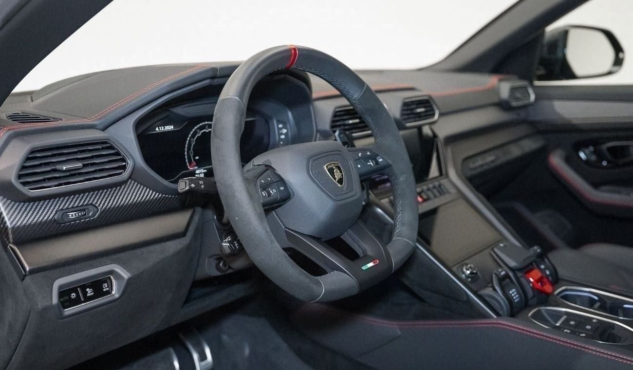 لامبورغيني اوروس Urus 4.0 V8 Performante - AED 25,014 P/M - 2 Years Warranty