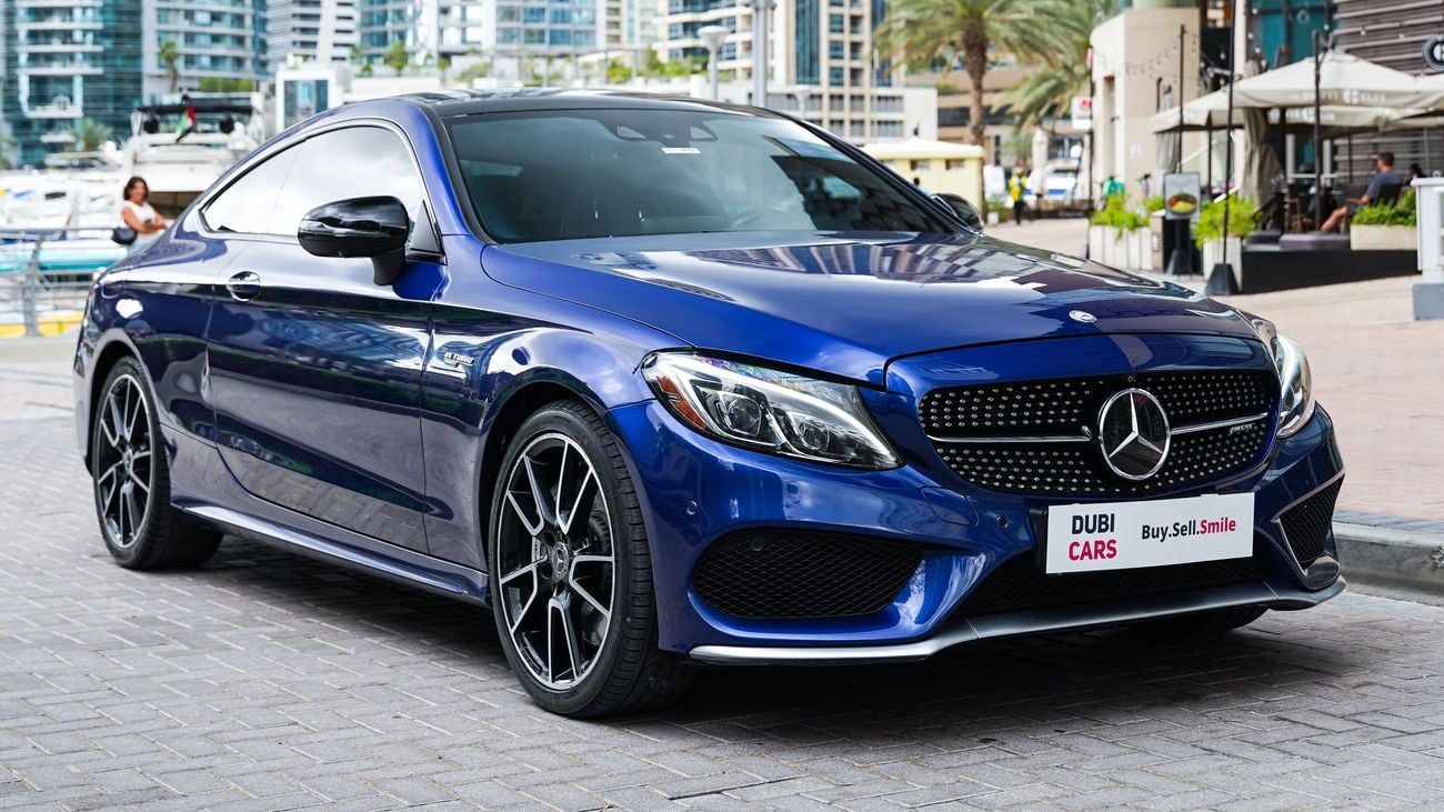 Mercedes-Benz C 43 AMG