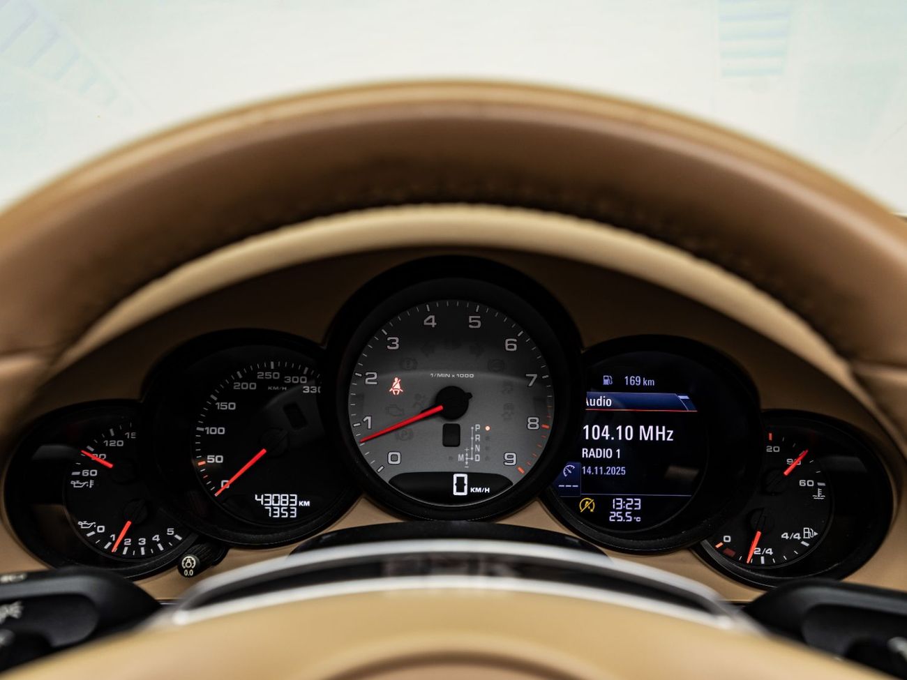 Porsche 911 2014 Porsche 911 Carrera 4S Cabriolet, 1 Year Fully Comprehensive Warranty, Low KMs, GCC