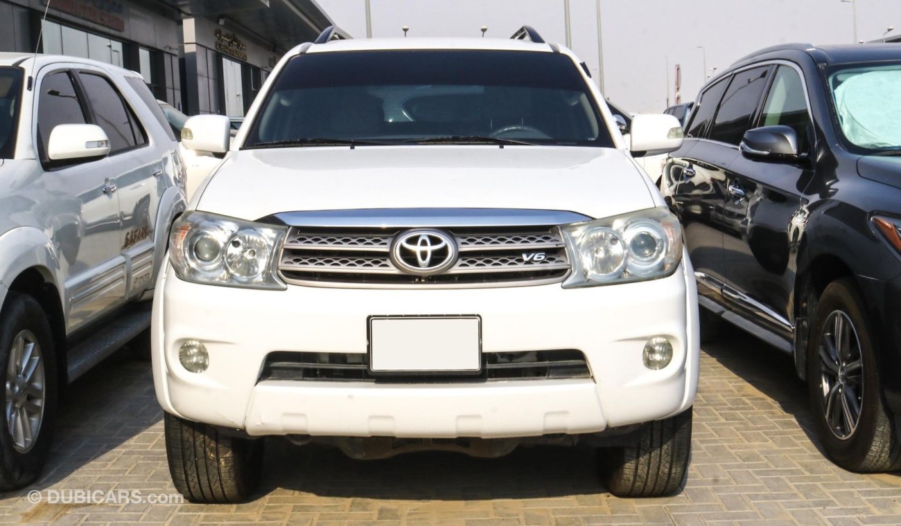 Toyota Fortuner 4.0 V6