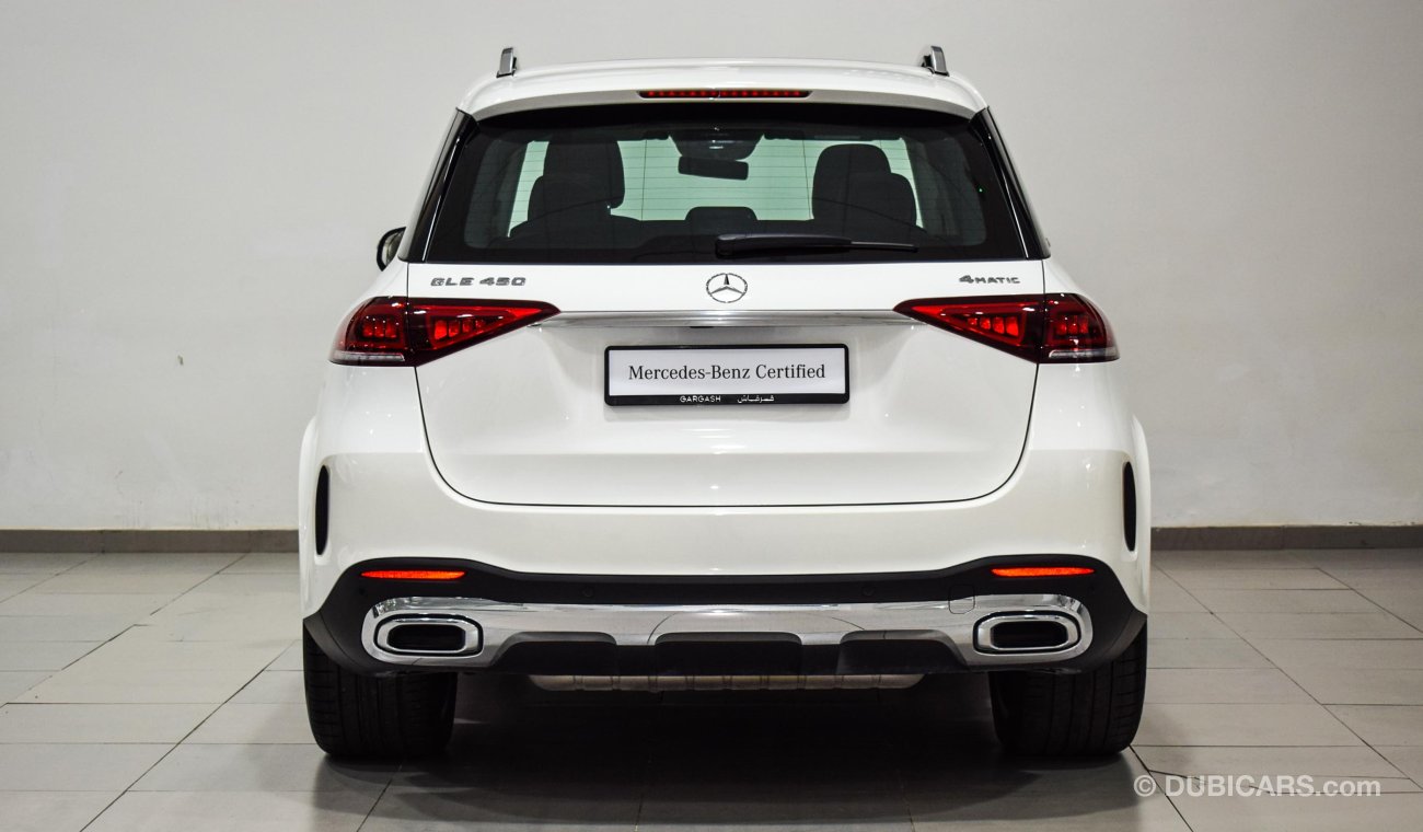 Mercedes-Benz GLE 450 4MATIC VSB 27990