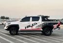 تويوتا هيلوكس 2022 Toyota Hilux GR Sport - 2.7L V4 - Full Automatic Patrol - 4x4 AWD - Off Road Edition