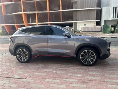 Jetour Dashing LUXURY