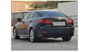 لكزس IS 350 لكزس اي اس 350