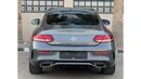Mercedes Benz C200 Std