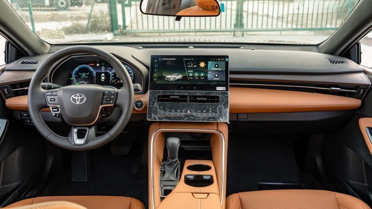 تويوتا افالون 2025 | TOYOTA AVALON HYBRID 2.0L LUXURY EDITION [ EXPORT ONLY ]