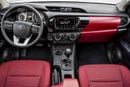 Toyota Hilux GLX 2.7L, 4-Cylinder, 16-Valve Petrol