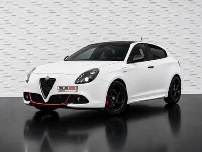 Alfa Romeo Giulietta Veloce