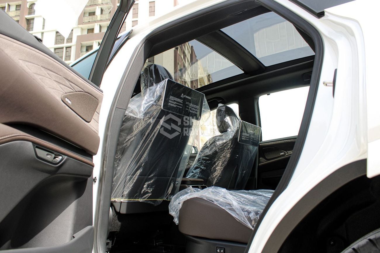 لكزس RX 350 FULL OPTION 2.4L PETROL AWD AT 2026MY