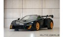 McLaren Senna Std | 2019 - Extremely Low Mileage - Best in Class - Pristine Condition - Well Maintained | 4.0L V8