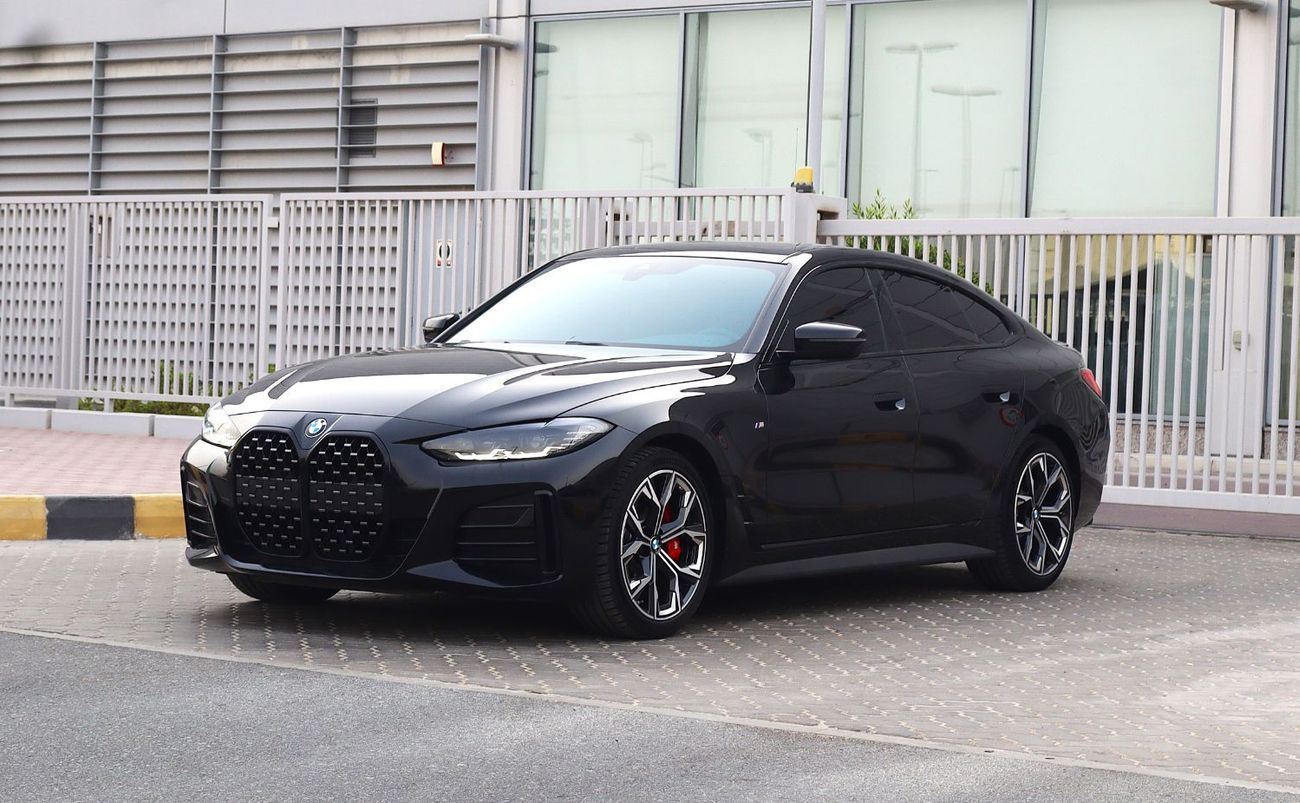 بي أم دبليو 430i