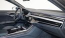 Audi S8 TFSI quattro 4.0L Special Offer | AED 6,038 PM | Up to 3 Years Unlimited Warranty | 2023 Audi A8 S8
