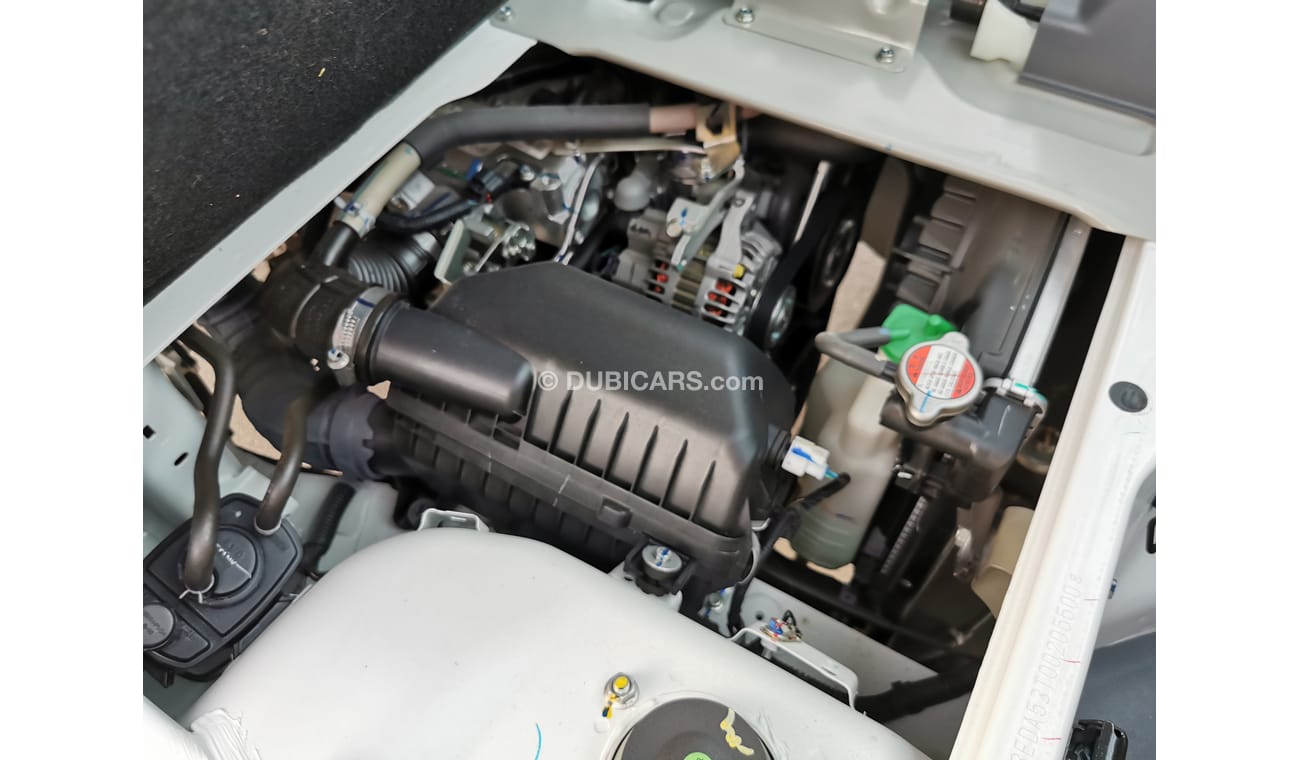 Suzuki Carry 1.2L,V4,SINGLE/CAB,MT (FOR EXPORT ONLY)