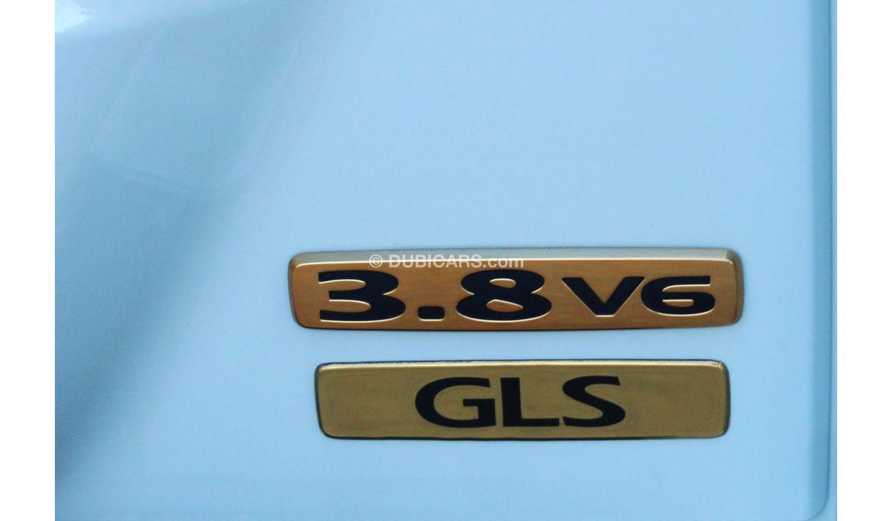 Mitsubishi Pajero GLS Mitsubishi Pajero 2019 GCC in excellent condition