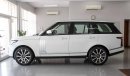 Land Rover Range Rover Vogue HSE