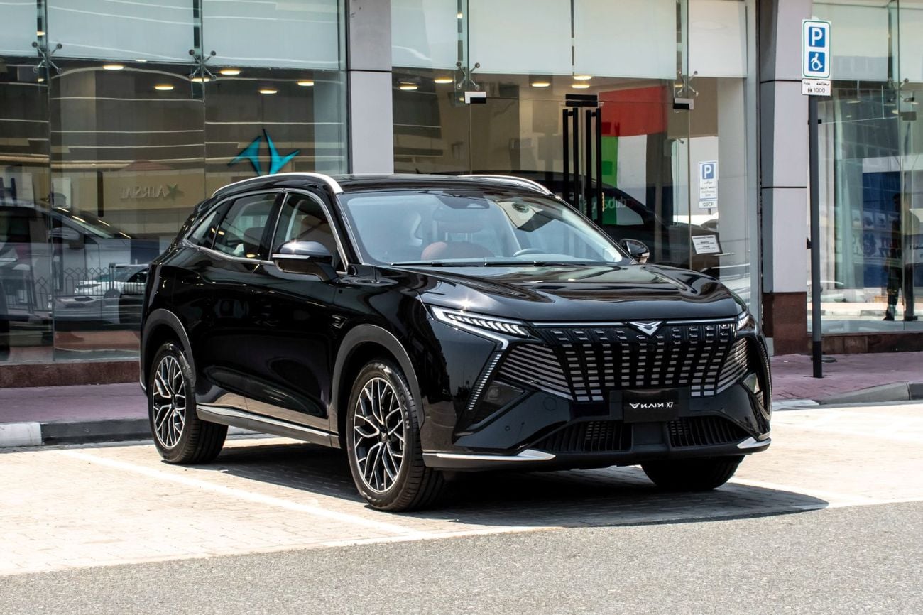 كايي X7 All Wheel Drive