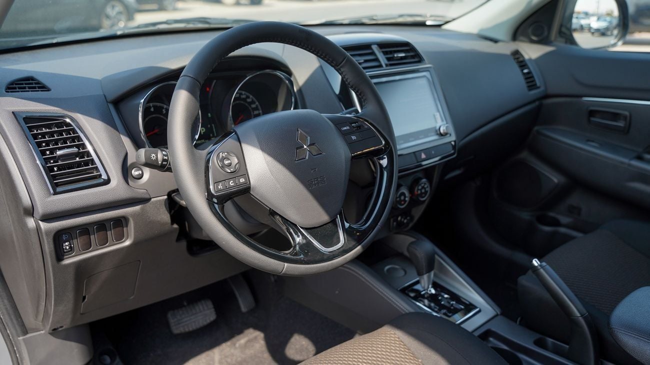 ميتسوبيشي ASX Brand New Mitsubishi ASX Basic GLX 2026 Export 2.0L Petrol 2WD|Grey/Black|SX-MEDLINE-2WD-26|