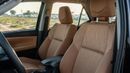 تويوتا فورتونر GX 2026 Toyota Fortuner GX 2.4L AT Diesel (Black-Tan)