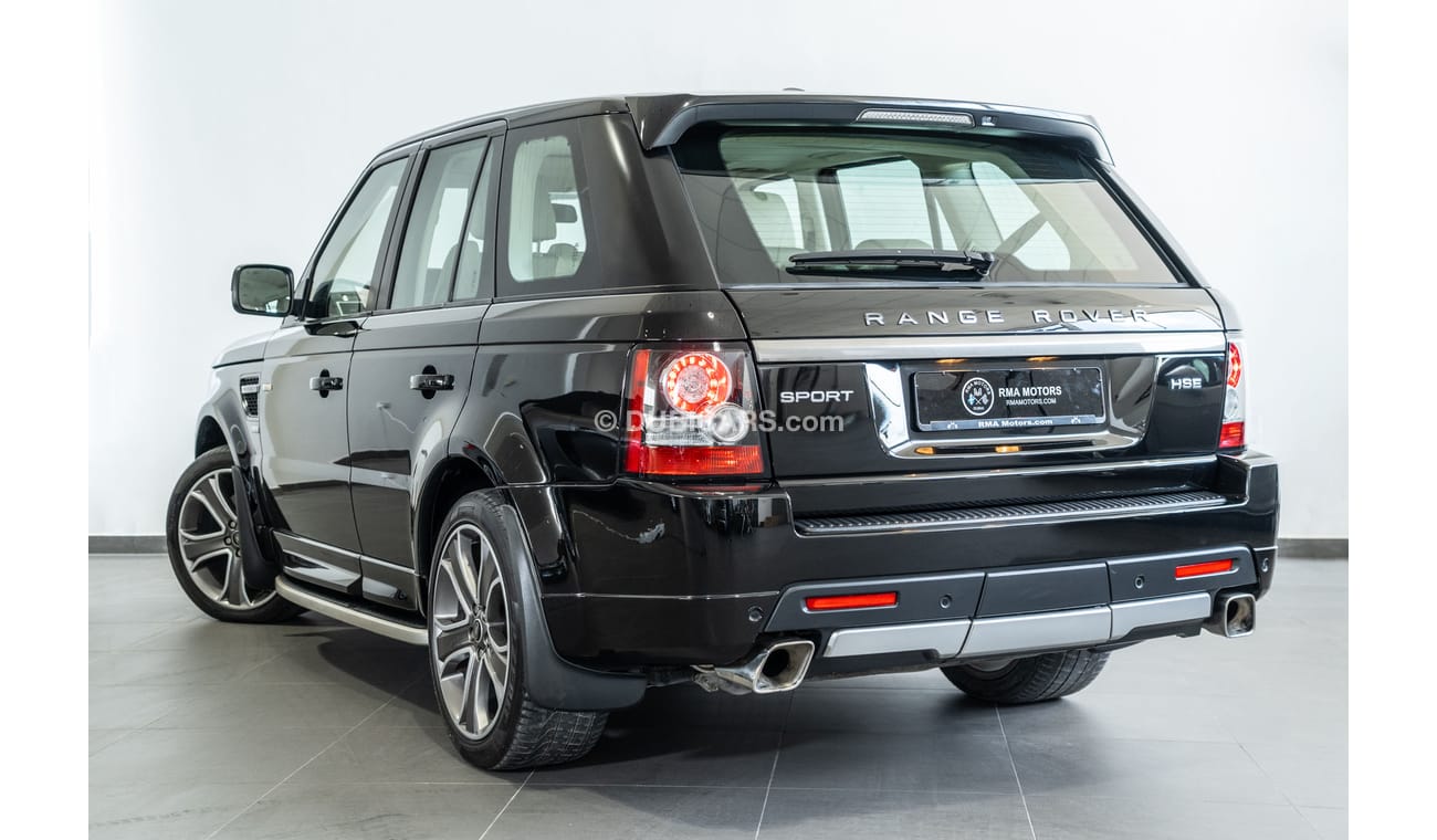 لاند روفر رينج روفر سبورت 2013 Range Rover Sport HSE / HST Kit / Full Service History