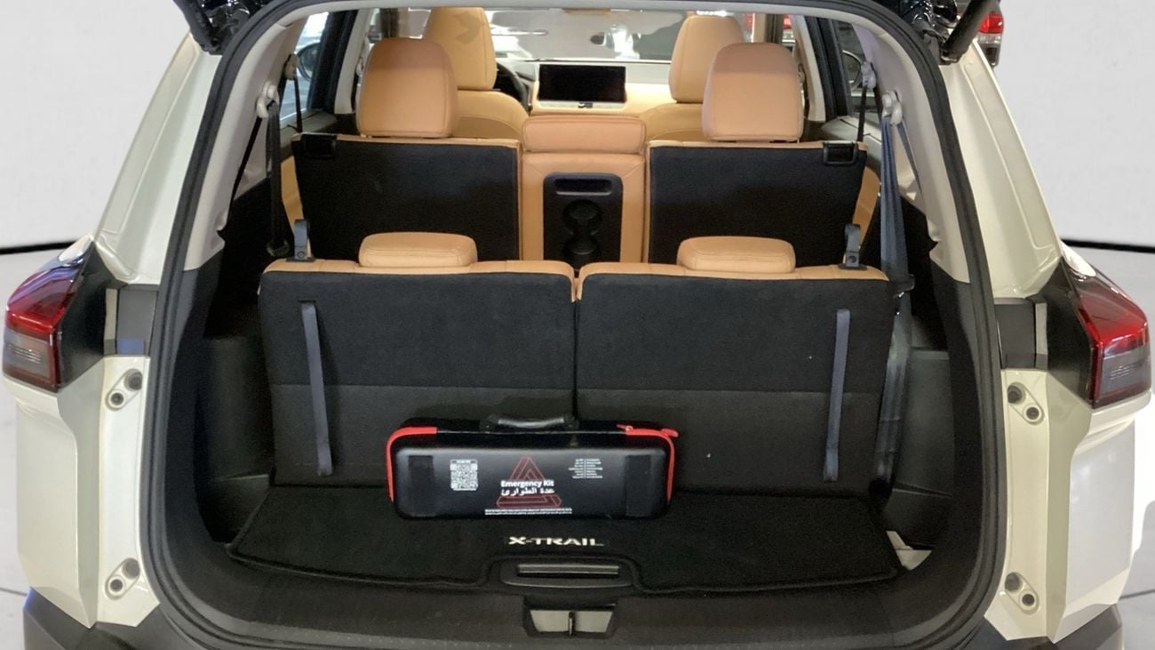 Nissan X Trail SL | Guaranteed Warranty | 0 Down Payment