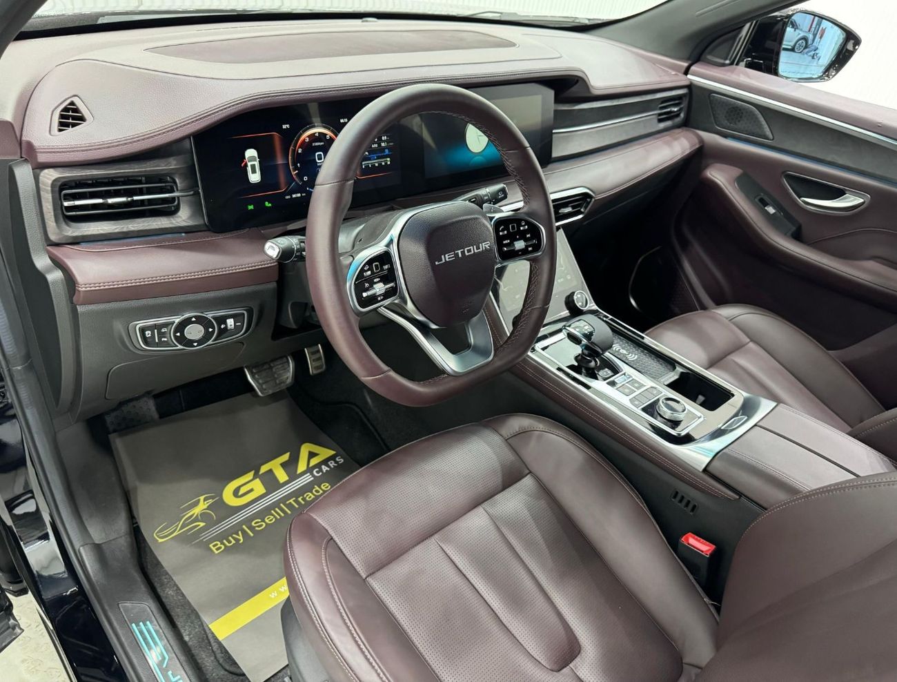 Jetour X90 Plus 2023 Jetour X90 Plus, 2028 Jetour Warranty, 2026 Jetour Service Pack, Full Options, Low Kms, GCC