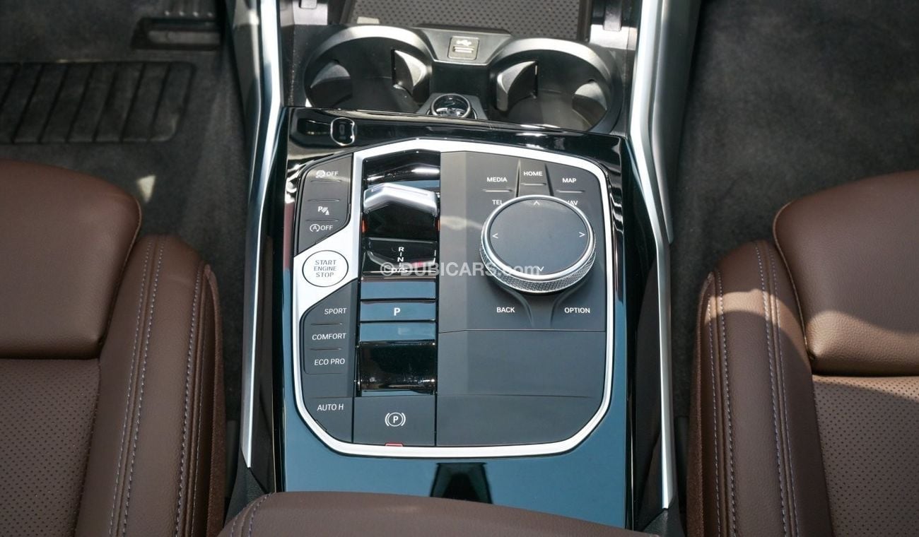 BMW 320i i 2023 M SPORT KIT!! FIVE YEARS WARRANTY!! THREE YEARS SERVICE CONTRACT