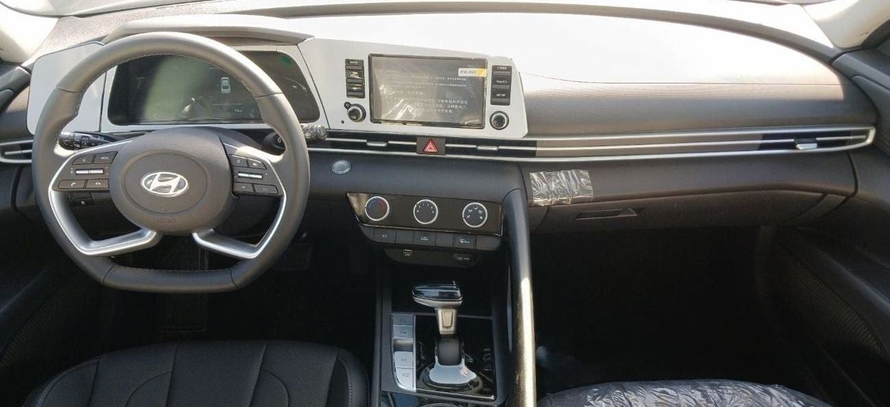 هيونداي إلانترا Hyundai Elantra 1.5L Petrol 2024YM