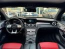 Mercedes-Benz C 63 AMG MERCEDES BENZ C63S COUPE 2020 IMPORT ORIGINAL PAINT PERFECT CONDITION