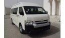 Toyota Hiace GL - High Roof LWB Toyota Hiace Highroof Bus GL 13 seater, model:2017.Excellent condition