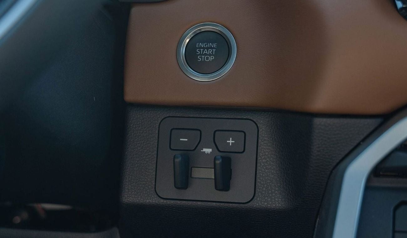 Toyota Tundra 2025 Toyota Tundra 1794 edition