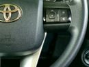Toyota Hilux TOYOTA HILUX DIESEL 2.4 DOUBLE CABIN - AT - FULL OPTIONS - PUSH START - 2025 MODEL - WHITE INSIDE RE