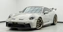 Porsche 911 GT3 4.0L 2023 Porsche 911 GT3, 02/2027 Porsche Warranty, Porsche Full Service History, Excellent Con
