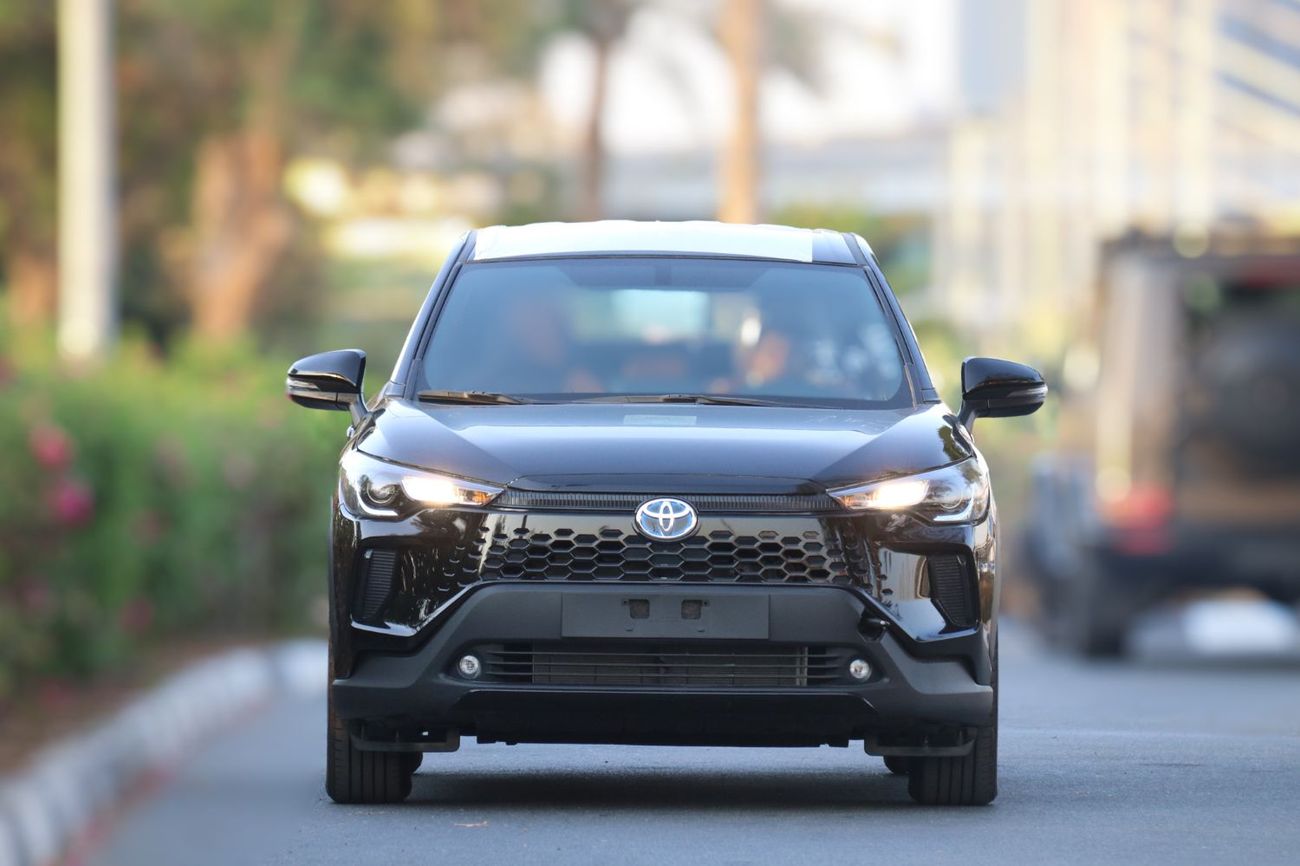 Toyota Corolla Cross Corolla Cross Hybrid 2025 | Mid Option | Best Export Price