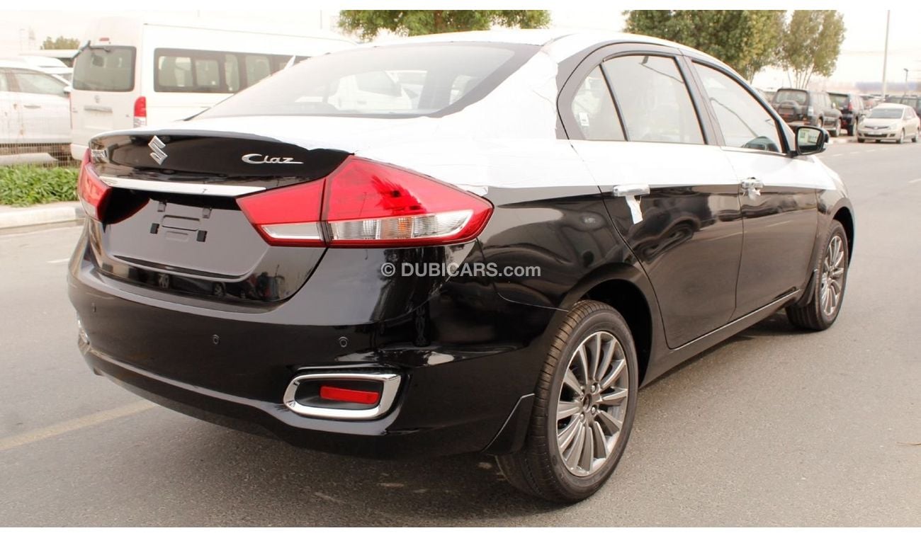 Suzuki Ciaz SUZUKI CIAZ 1.5L AT 2023 GLX