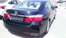 Honda Accord Honda Accord 2015 GCC