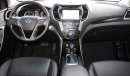 Hyundai Santa Fe Hyundai Santa Fe 2017, imported from Korea, full option diesel, in excellent condition, without acci