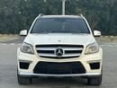 مرسيدس بنز GL 500 Std 4.7L