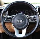 كيا سبورتيج GT كيا سبورتاج 2021 خليجي بحالة ممتازة فل أوبشن بدون حوادث