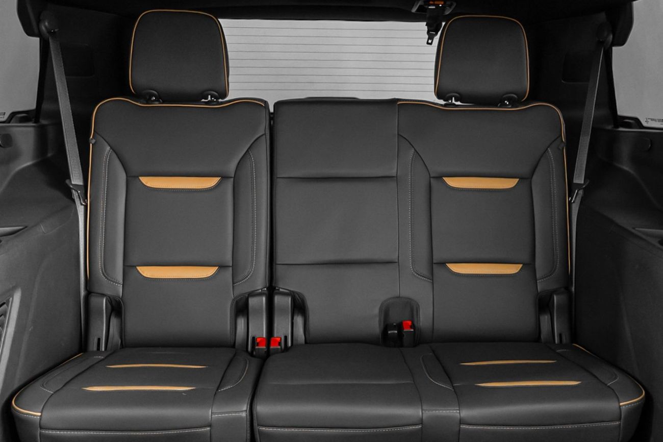 GMC Yukon AT4 5.3 V8 (AWD)