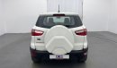 Ford EcoSport AMBIENTE 1 | Under Warranty | Inspected on 150+ parameters