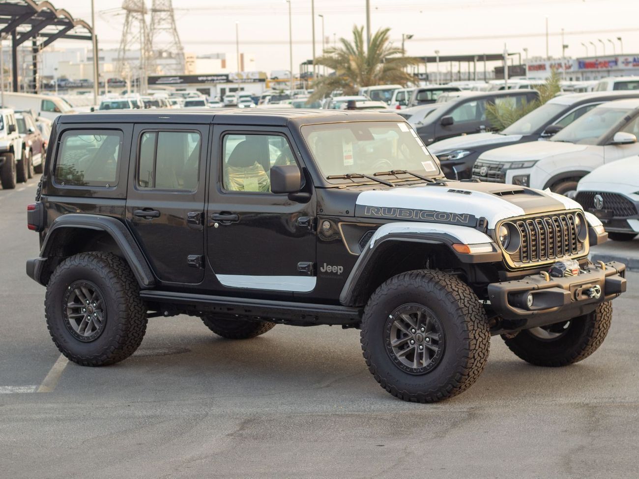Jeep Wrangler EXPORT PRICE - Rubicon 392 6.4L V8 - FINAL EDITION