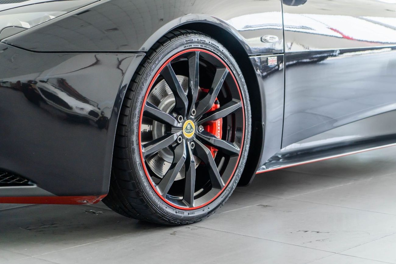 Lotus Evora 2014 Lotus Evora S / Full Lotus Service History