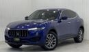 Maserati Levante 2020 Maserati Levante Q4, 1 Year Warranty, Full Service History, GCC