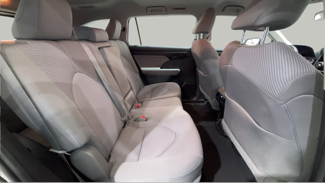 Toyota Highlander GXR 2023 | AED 1888/Month | 0 DP | 30 Day Return | Warranty
