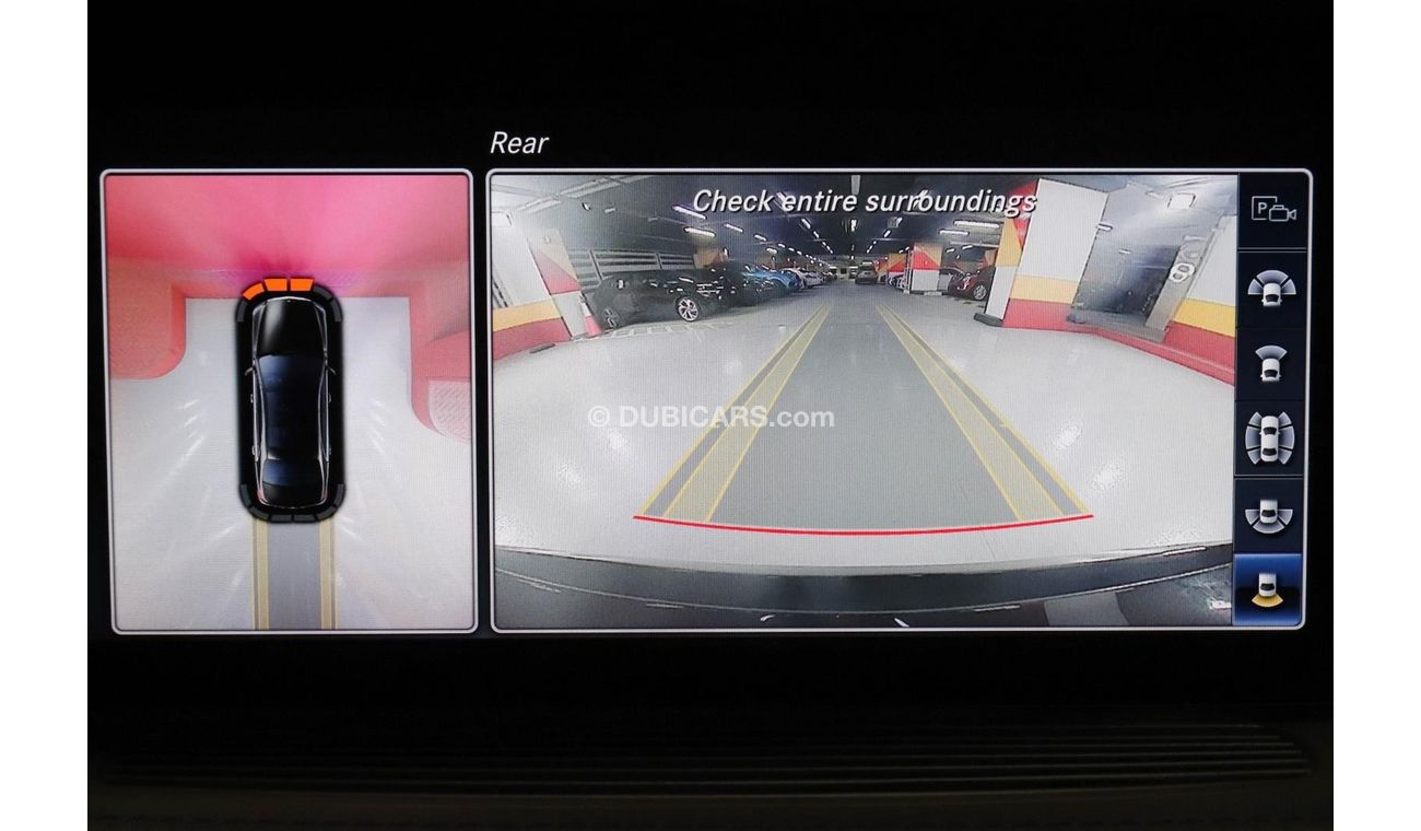 Mercedes-Benz S 560 W222