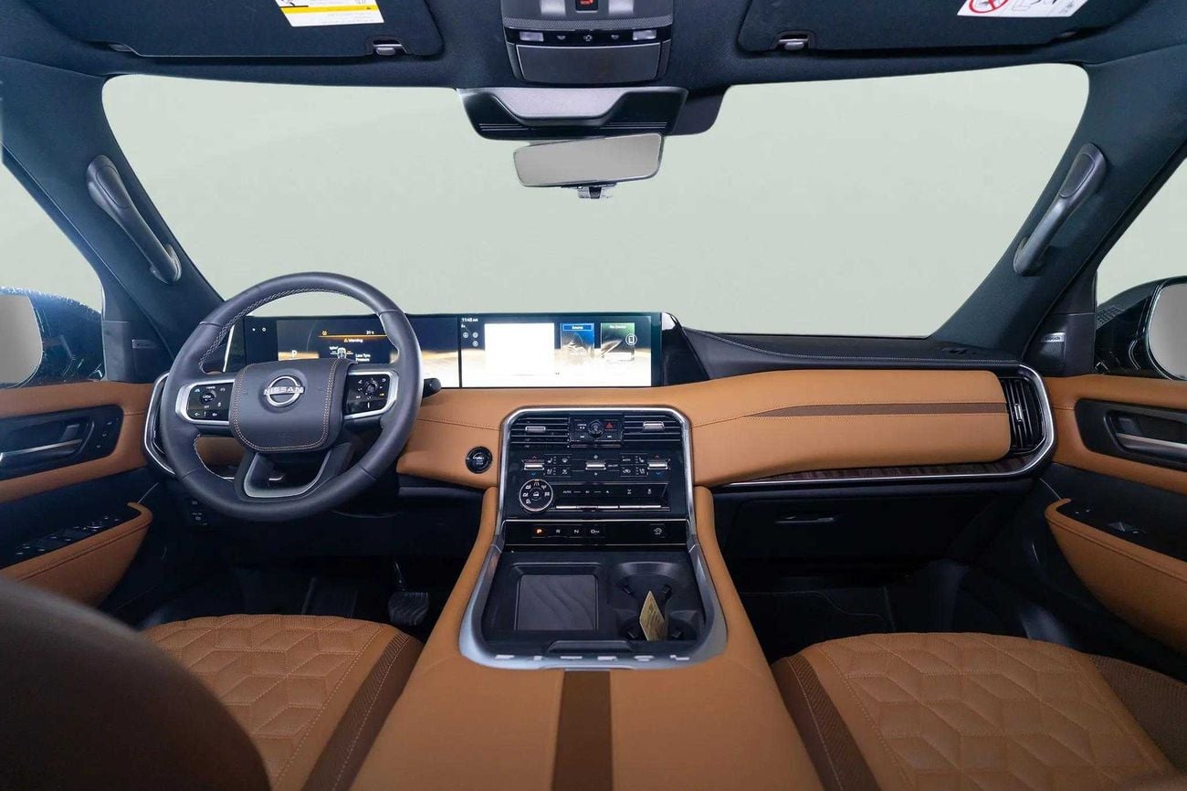 Nissan Patrol SE Platinum City 5.6L SE PLATINUM CITY 3.8