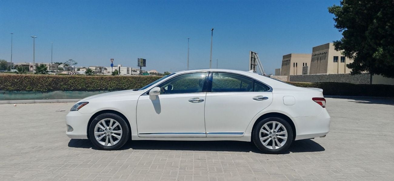 لكزس ES 350 Lexus Es350 Model 2012